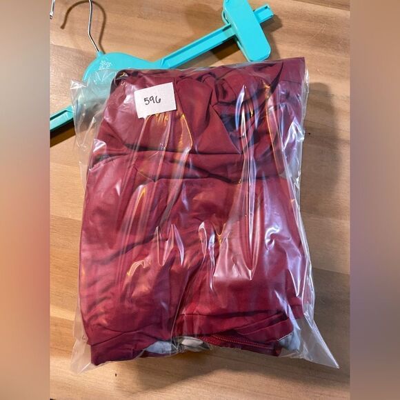 Retro oklahoma‎ university wind breaking pants - Picture 7 of 7